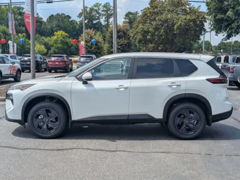 More photos of 2026 Nissan Rogue SV at Town Center Nissan, GA