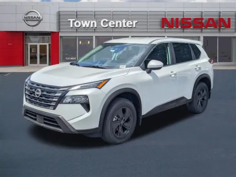 Another view of 2026 Nissan Rogue SV for sale in Kennesaw, GA at Town Center Nissan