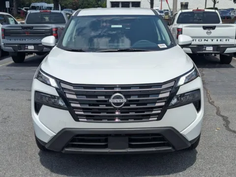 Photos of 2026 Nissan Rogue SV for sale in Kennesaw, GA at Town Center Nissan