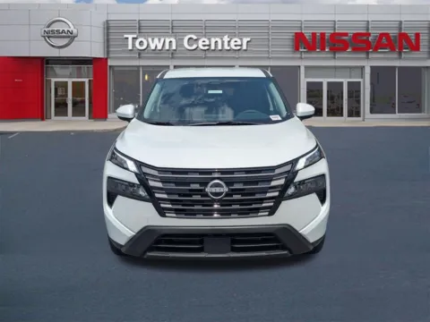 Photos of 2026 Nissan Rogue SV for sale in Kennesaw, GA at Town Center Nissan