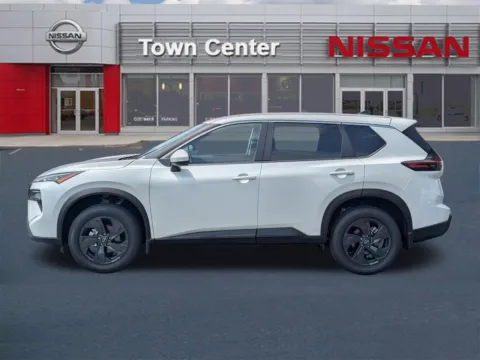 More photos of 2026 Nissan Rogue SV at Town Center Nissan, GA