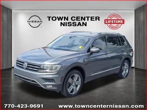 Another view of 2020 Volkswagen Tiguan SEL for sale in Kennesaw, GA at Town Center Nissan