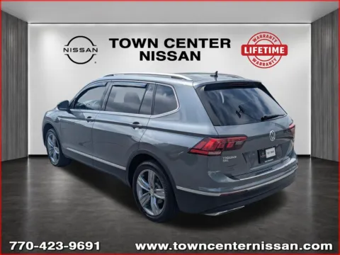 More photos of 2020 Volkswagen Tiguan SEL at Town Center Nissan, GA