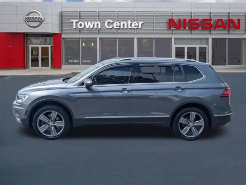 More photos of 2020 Volkswagen Tiguan 2.0T SEL at Town Center Nissan, GA