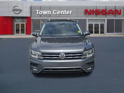 Photos of 2020 Volkswagen Tiguan 2.0T SEL for sale in Kennesaw, GA at Town Center Nissan