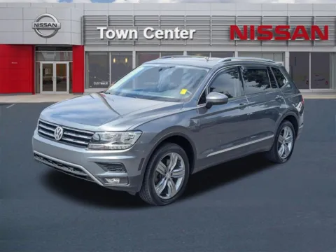 Another view of 2020 Volkswagen Tiguan 2.0T SEL for sale in Kennesaw, GA at Town Center Nissan