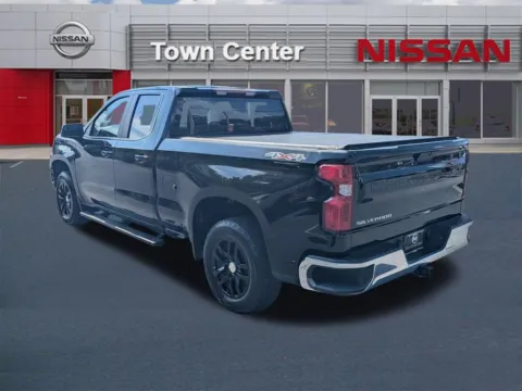 More photos of 2021 Chevrolet Silverado 1500 LT at Town Center Nissan, GA