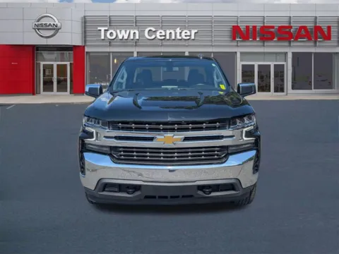 Photos of 2021 Chevrolet Silverado 1500 LT for sale in Kennesaw, GA at Town Center Nissan
