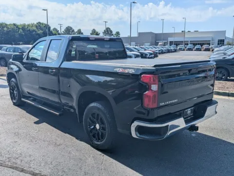 More photos of 2021 Chevrolet Silverado 1500 LT at Town Center Nissan, GA