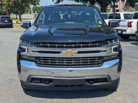 Photos of 2021 Chevrolet Silverado 1500 LT for sale in Kennesaw, GA at Town Center Nissan
