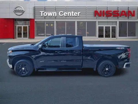 More photos of 2021 Chevrolet Silverado 1500 LT at Town Center Nissan, GA