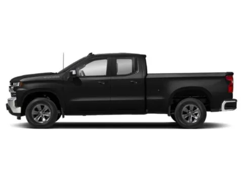 Another view of 2021 Chevrolet Silverado 1500 LT for sale in Kennesaw, GA at Town Center Nissan