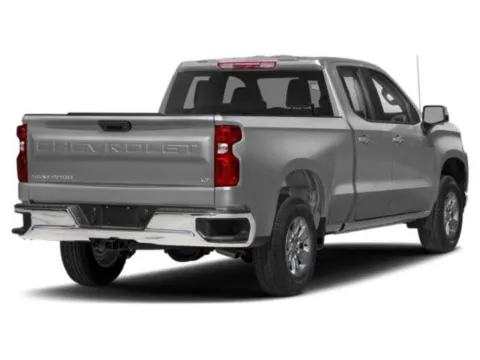 More photos of 2021 Chevrolet Silverado 1500 LT at Town Center Nissan, GA