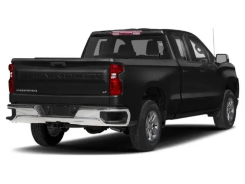 Photos of 2021 Chevrolet Silverado 1500 LT for sale in Kennesaw, GA at Town Center Nissan