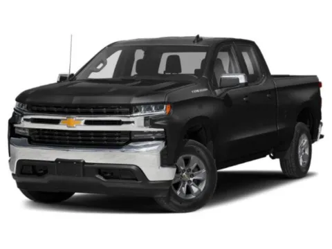Black 2021 Chevrolet Silverado 1500 LT for sale in Kennesaw, GA