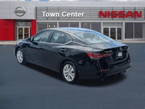 More photos of 2025 Nissan Sentra S at Town Center Nissan, GA