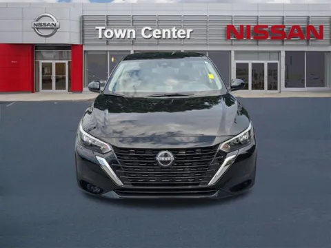 Photos of 2025 Nissan Sentra S for sale in Kennesaw, GA at Town Center Nissan