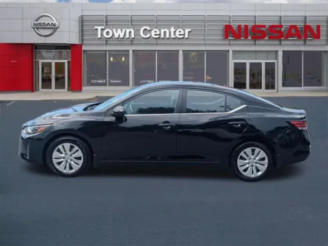 More photos of 2025 Nissan Sentra S at Town Center Nissan, GA