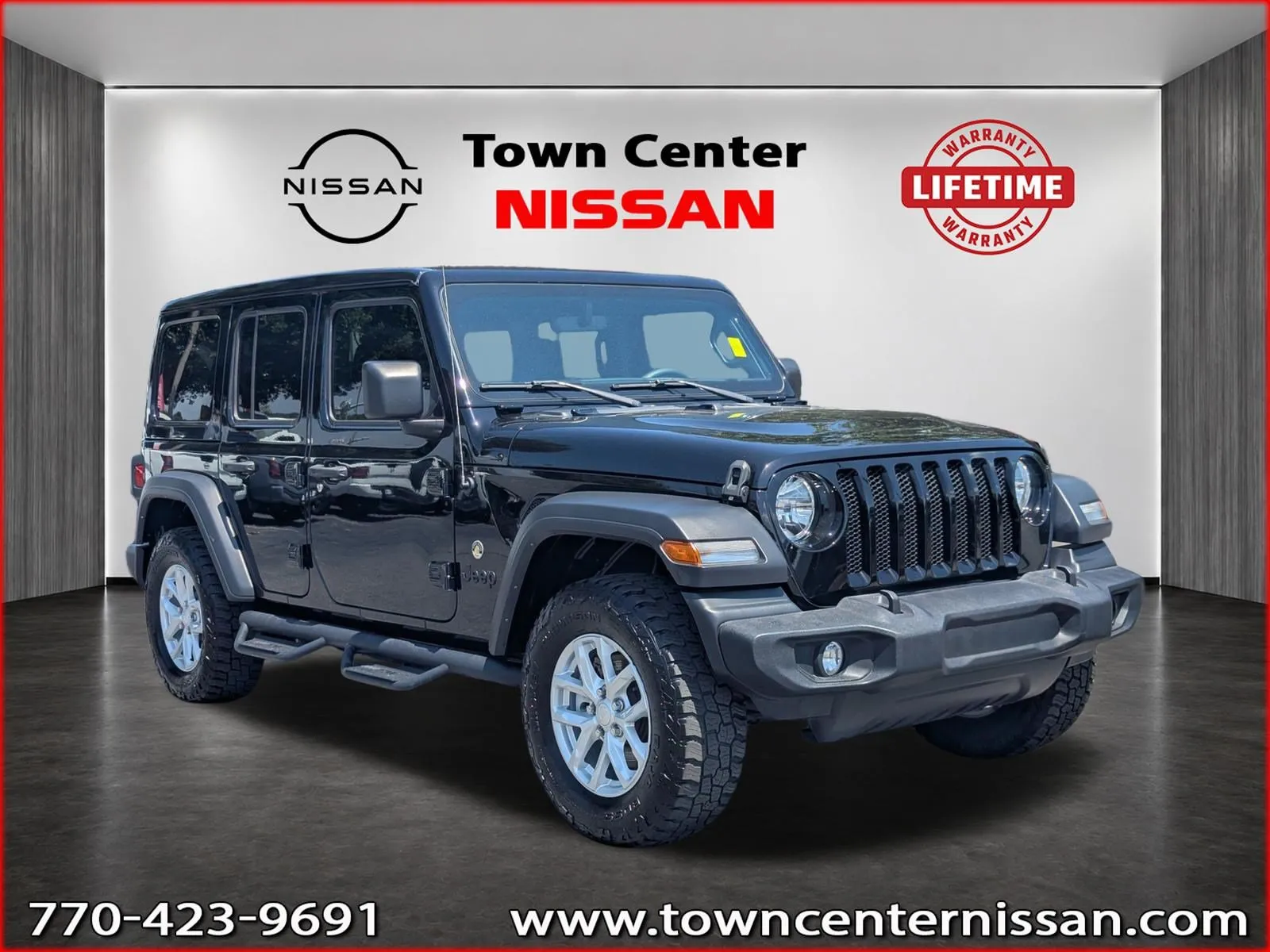 2023 Jeep Wrangler
