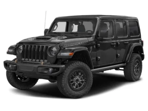 Black 2023 Jeep Wrangler Sport S for sale in Kennesaw, GA