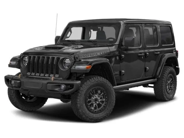 Black 2023 Jeep Wrangler Sport S for sale in Kennesaw, GA
