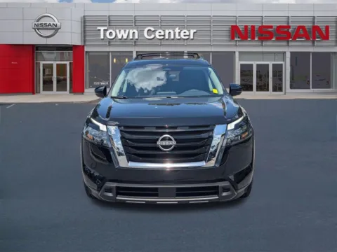 Photos of 2025 Nissan Pathfinder SV for sale in Kennesaw, GA at Town Center Nissan