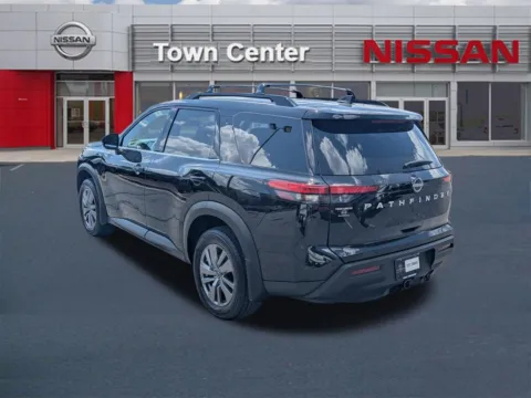 More photos of 2025 Nissan Pathfinder SV at Town Center Nissan, GA