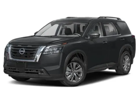 Photos of 2025 Nissan Pathfinder SV for sale in Kennesaw, GA at Town Center Nissan