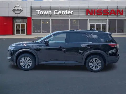 More photos of 2025 Nissan Pathfinder SV at Town Center Nissan, GA
