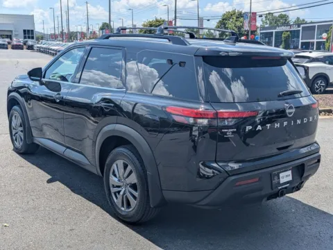 More photos of 2025 Nissan Pathfinder SV at Town Center Nissan, GA