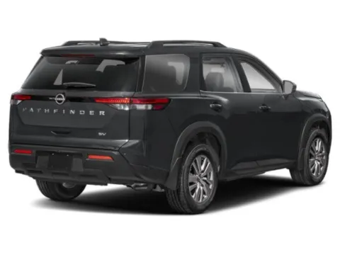 Photos of 2025 Nissan Pathfinder SV for sale in Kennesaw, GA at Town Center Nissan