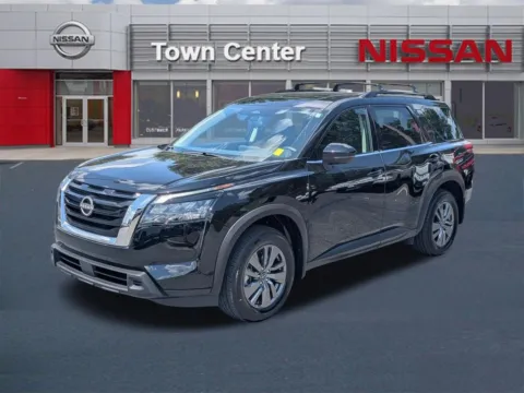 Another view of 2025 Nissan Pathfinder SV for sale in Kennesaw, GA at Town Center Nissan