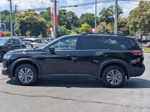 More photos of 2025 Nissan Pathfinder SV at Town Center Nissan, GA