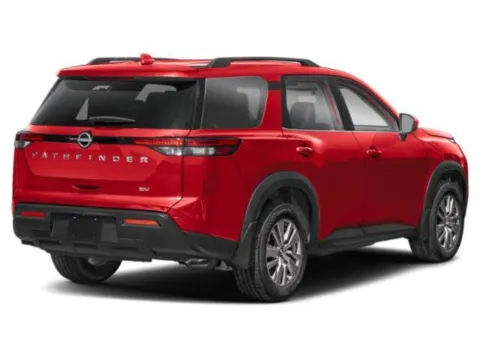 More photos of 2025 Nissan Pathfinder SV at Town Center Nissan, GA