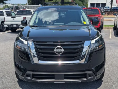 Photos of 2025 Nissan Pathfinder SV for sale in Kennesaw, GA at Town Center Nissan