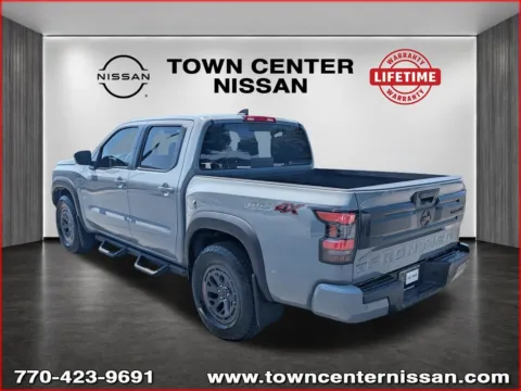 More photos of 2025 Nissan Frontier PRO-4X at Town Center Nissan, GA