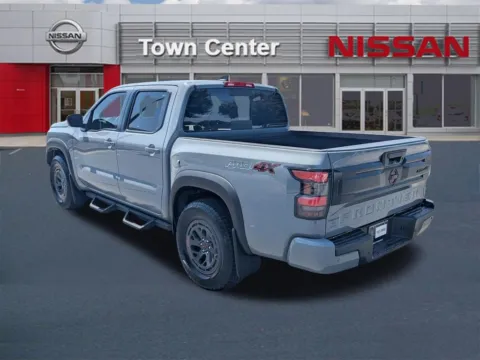 More photos of 2025 Nissan Frontier PRO-4X at Town Center Nissan, GA