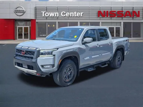 Another view of 2025 Nissan Frontier PRO-4X for sale in Kennesaw, GA at Town Center Nissan