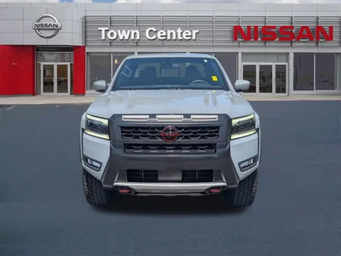 Photos of 2025 Nissan Frontier PRO-4X for sale in Kennesaw, GA at Town Center Nissan