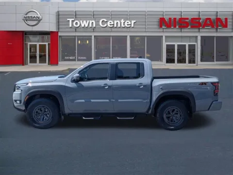 More photos of 2025 Nissan Frontier PRO-4X at Town Center Nissan, GA