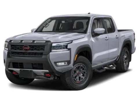 Photos of 2025 Nissan Frontier PRO-4X for sale in Kennesaw, GA at Town Center Nissan