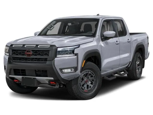 Gray 2025 Nissan Frontier PRO-4X for sale in Kennesaw, GA