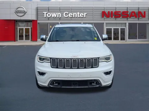 Photos of 2017 Jeep Grand Cherokee Overland for sale in Kennesaw, GA at Town Center Nissan