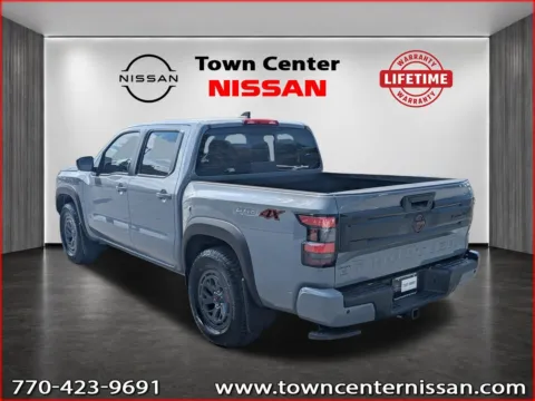 More photos of 2026 Nissan Frontier PRO-4X at Town Center Nissan, GA
