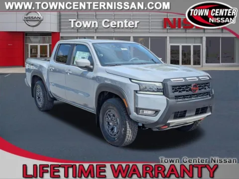Gray 2026 Nissan Frontier PRO-4X for sale in Kennesaw, GA