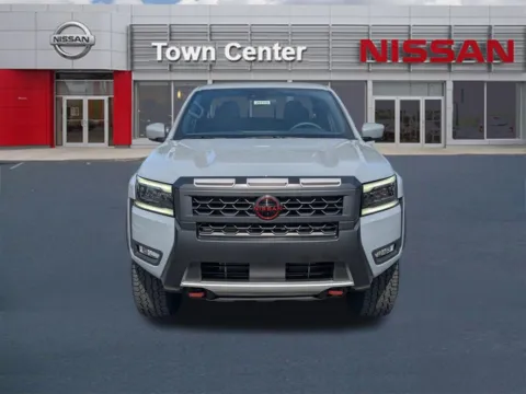 Photos of 2026 Nissan Frontier PRO-4X for sale in Kennesaw, GA at Town Center Nissan