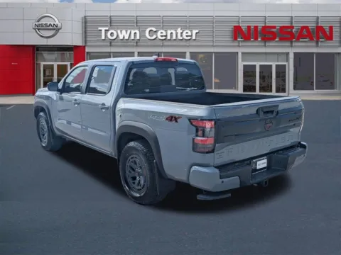 More photos of 2026 Nissan Frontier PRO-4X at Town Center Nissan, GA