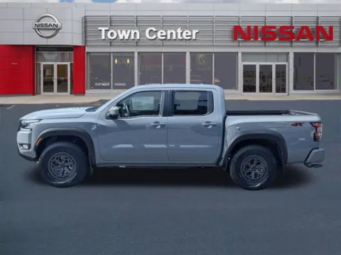 More photos of 2026 Nissan Frontier PRO-4X at Town Center Nissan, GA