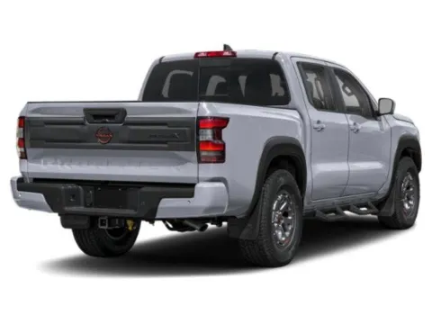 Photos of 2026 Nissan Frontier PRO-4X for sale in Kennesaw, GA at Town Center Nissan