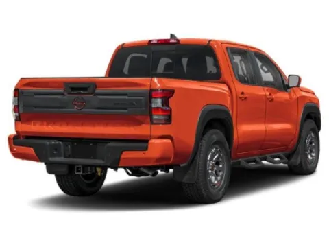 More photos of 2026 Nissan Frontier PRO-4X at Town Center Nissan, GA